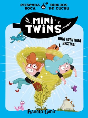 cover image of Minitwins nº 01 ¡Una aventura bestial!